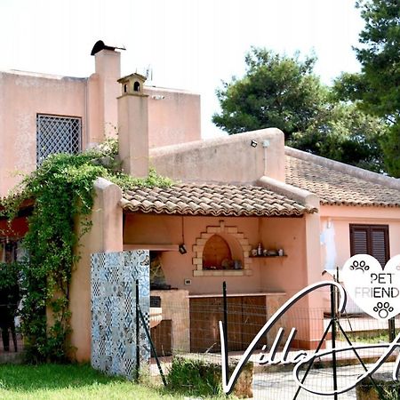 Villa Aurora Marsala Extérieur photo