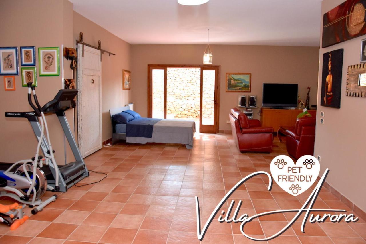 Villa Aurora Marsala Extérieur photo